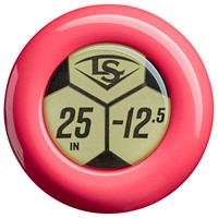 Louisville Slugger L/E Backyard Pablo Sanchez Omaha Atlas Tee Ball Bat -12.5, ltblueyellow-v-6-z