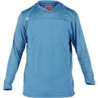 Rawlings Youth Lightweight Training Hoodie, Blue