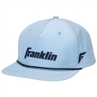 Franklin Baseball Rope Hat, Light Blue