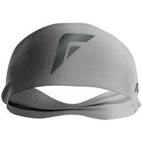 Franklin Logo Headband, Black