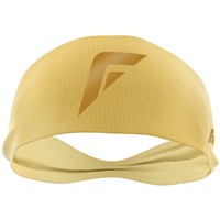 Franklin Logo Headband, Gold