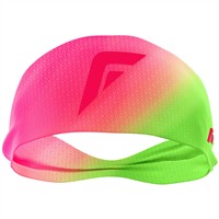 Franklin Logo Headband, Green