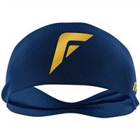Franklin Logo Headband, Navy
