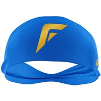 Franklin Logo Headband, Royal
