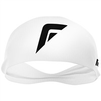Franklin Logo Headband, White