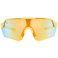 Franklin MLB DLX Pro Sunglasses, Gold