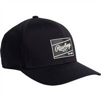 Rawlings Performance Hat, Black