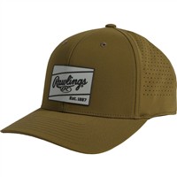 Rawlings Performance Hat, Green