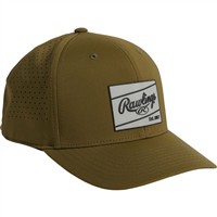Rawlings Performance Hat, Green