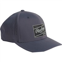 Rawlings Performance Hat, Grey
