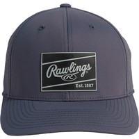 Rawlings Performance Hat, Grey