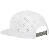 Rawlings Base Logo Hat, White