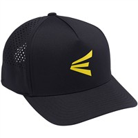 Easton Performance Hat, Black/Yellow