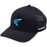 Easton Performance Hat, Black/Blue