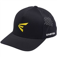 Easton Performance Hat, Black/Yellow