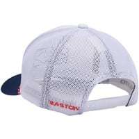 Easton Retro Hat, White/Blue