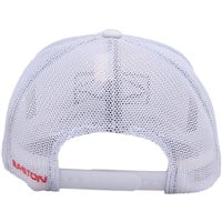 Easton Retro Hat, White/Blue