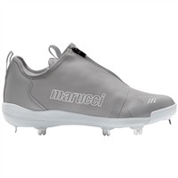 Marucci Mens MXB BOA Metal Cleats, Grey