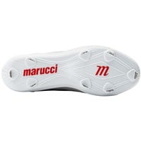 Marucci Mens MXB BOA Metal Cleats, Grey