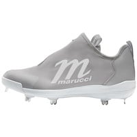 Marucci Mens MXB BOA Metal Cleats, Grey