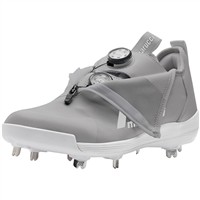 Marucci Mens MXB BOA Metal Cleats, Grey