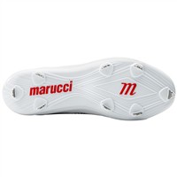 Marucci Mens MXB BOA Metal Cleats, White