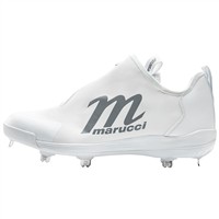Marucci Mens MXB BOA Metal Cleats, White