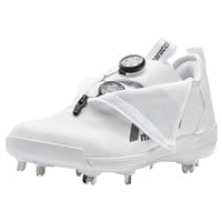 Marucci Mens MXB BOA Metal Cleats, White