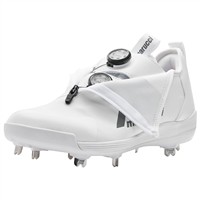 Marucci Mens MXB BOA Metal Cleats, White