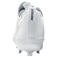 Marucci Mens MXB BOA Metal Cleats, White