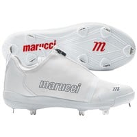 Marucci Mens MXB BOA Metal Cleats, White