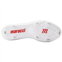Marucci Mens CFT Low Metal Cleats, Grey