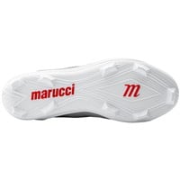 Marucci Mens MXB BOA Molded Cleats, Grey