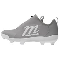 Marucci Mens MXB BOA Molded Cleats, Grey