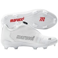 Marucci Mens MXB BOA Molded Cleats, White