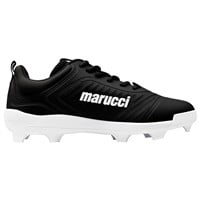 Marucci Mens CFT Low Molded Cleats, Black