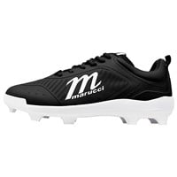 Marucci Mens CFT Low Molded Cleats, Black