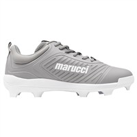 Marucci Mens CFT Low Molded Cleats, Grey