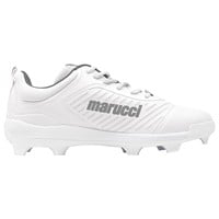 Marucci Mens CFT Low Molded Cleats, White