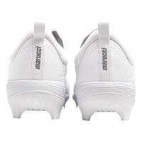 Marucci Mens CFT Low Molded Cleats, White