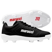 Marucci Mens CFT Low Molded Cleats, Black