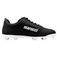 Marucci Mens FLT Low Molded Cleats, Black
