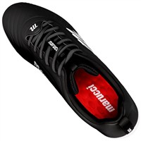 Marucci Mens FLT Low Molded Cleats, Black