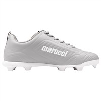 Marucci Mens FLT Low Molded Cleats, Grey