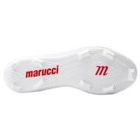Marucci Mens FLT Low Molded Cleats, Grey
