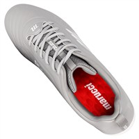Marucci Mens FLT Low Molded Cleats, Grey