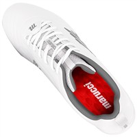 Marucci Mens FLT Low Molded Cleats, White