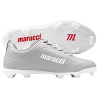 Marucci Mens FLT Low Molded Cleats, Grey