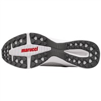 Marucci Mens CFT Turf Trainers, Grey