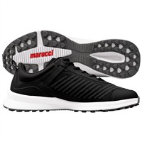 Marucci Mens CFT Turf Trainers, Black